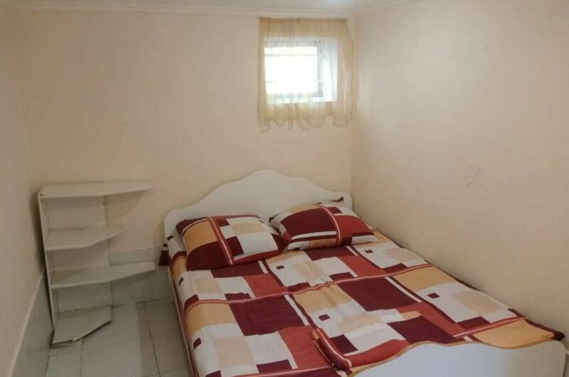 Частный сектор на Званба