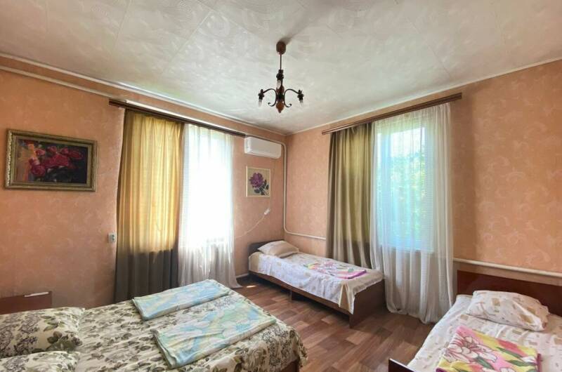 Частный сектор «Отдых у Самвела и Сусанны»