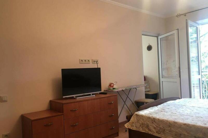 Однокомнатная квартира у моря