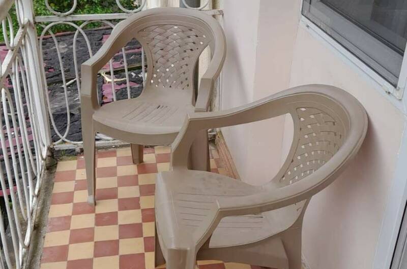 Однокомнатная квартира у моря