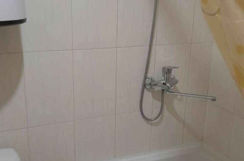 Однокомнатная квартира у моря