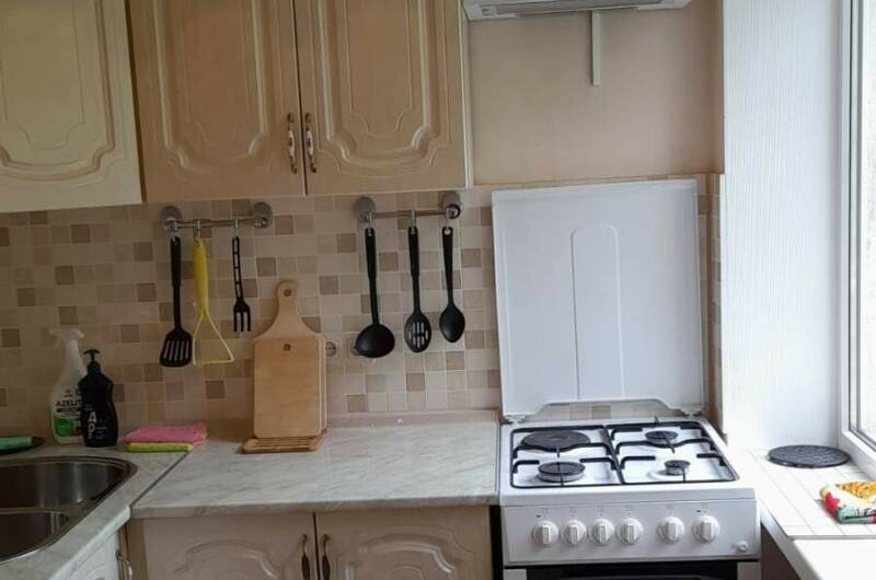 Однокомнатная квартира у моря