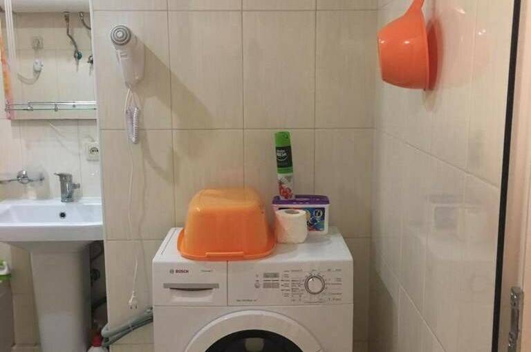 Однокомнатная квартира у моря