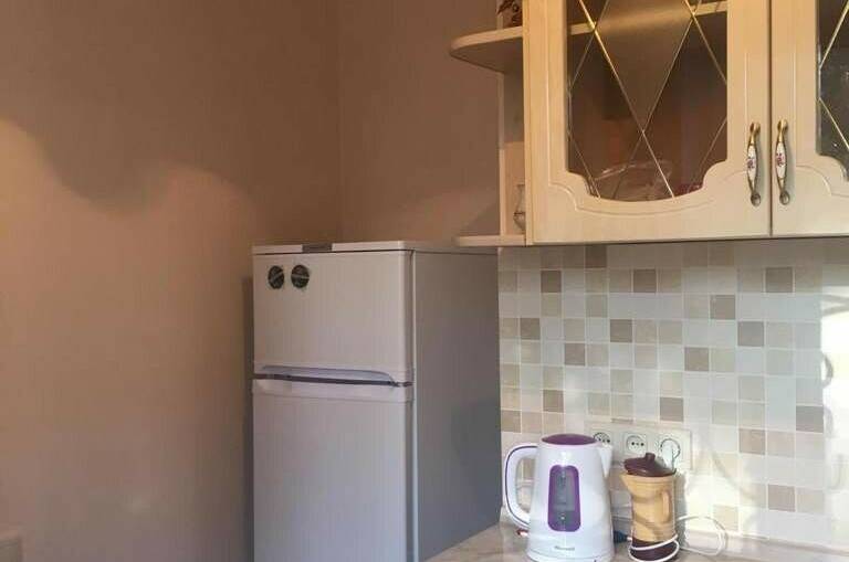 Однокомнатная квартира у моря