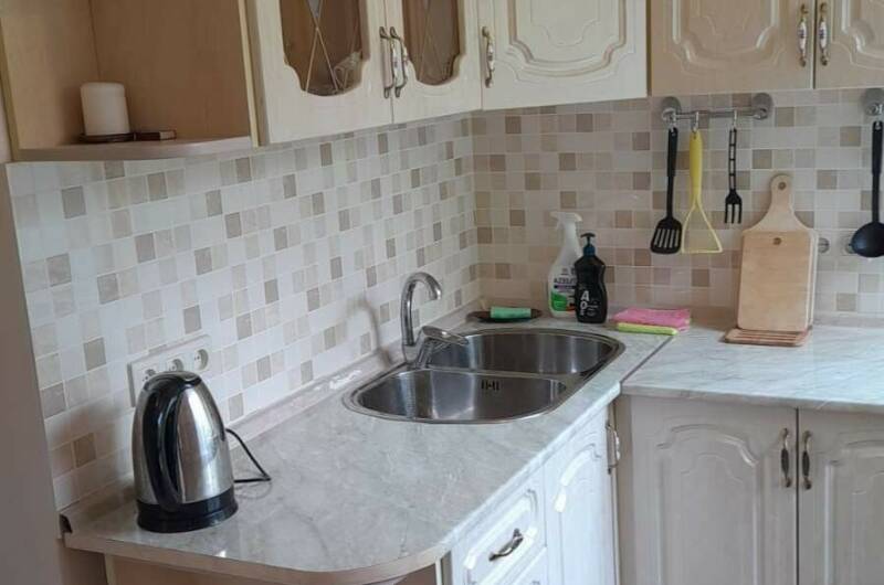 Однокомнатная квартира у моря