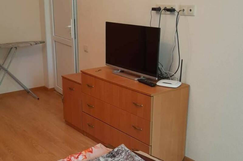 Однокомнатная квартира у моря