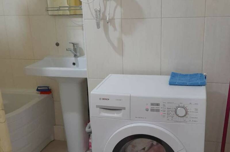 Однокомнатная квартира у моря