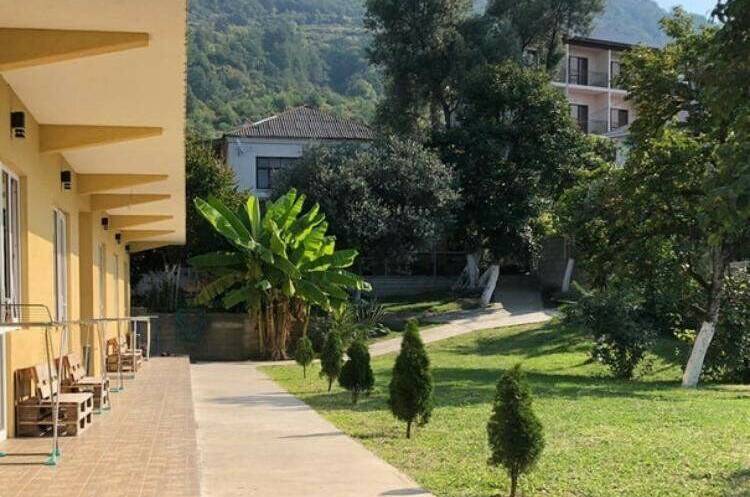 Гостевой дом «На Октябрьской»