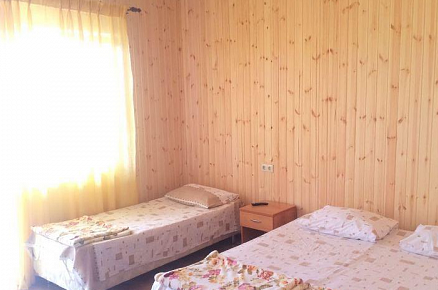 Гостевой дом «На Октябрьской»