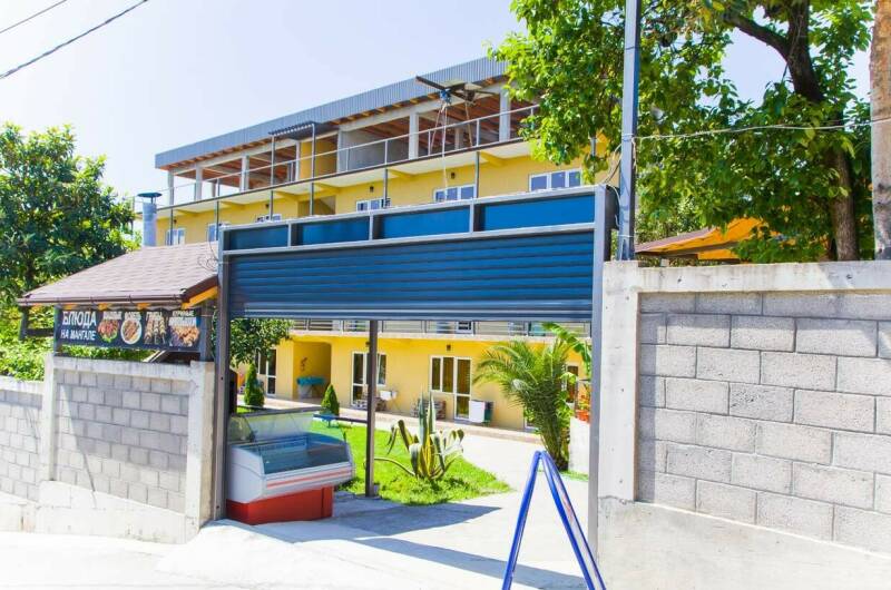 Гостевой дом «На Октябрьской»