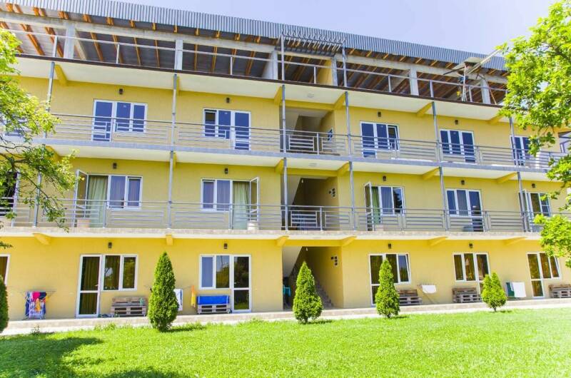 Гостевой дом «На Октябрьской»