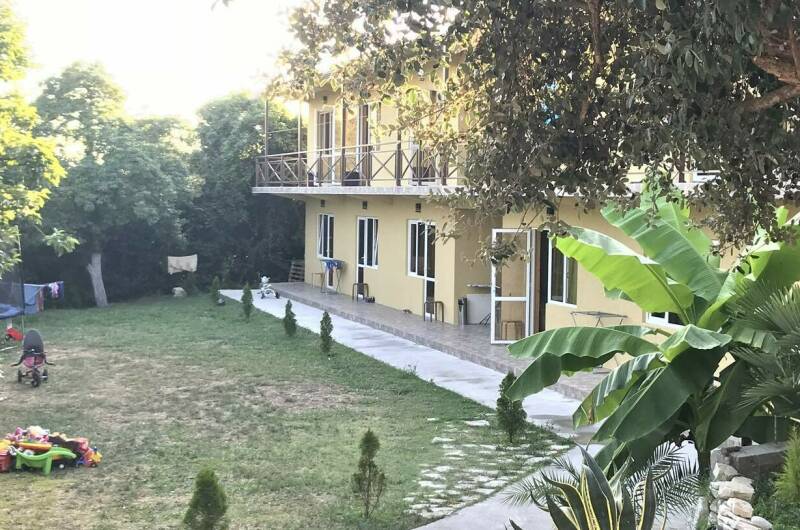 Гостевой дом «На Октябрьской»