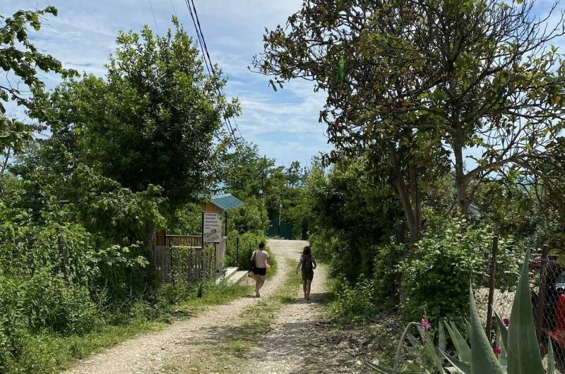 Гостевой дом «Dom u morya»