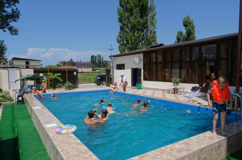 Гостевой дом «Эвелина»