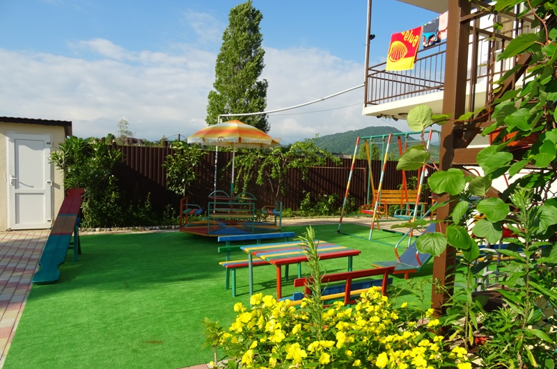 Гостевой дом «Эвелина»