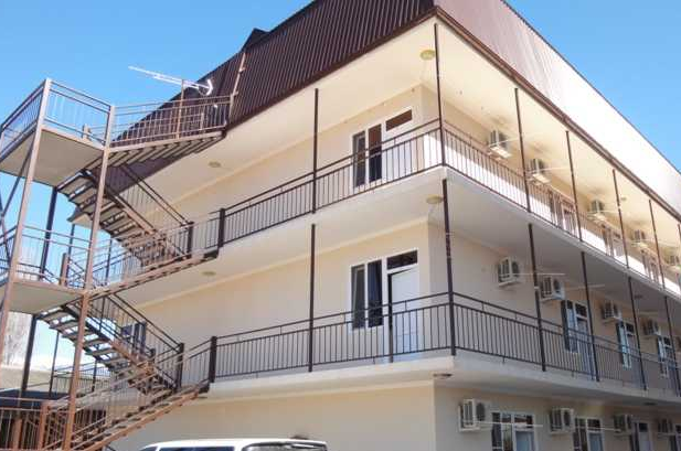 Гостевой дом «Эвелина»