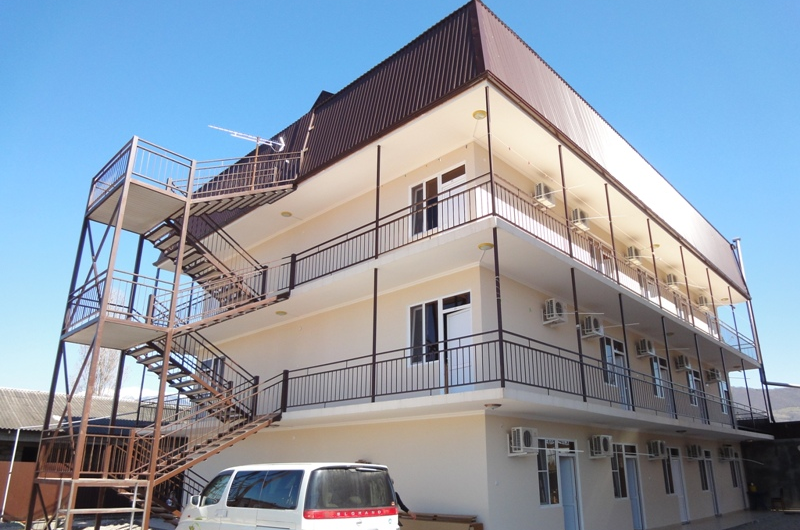 Гостевой дом «Эвелина»