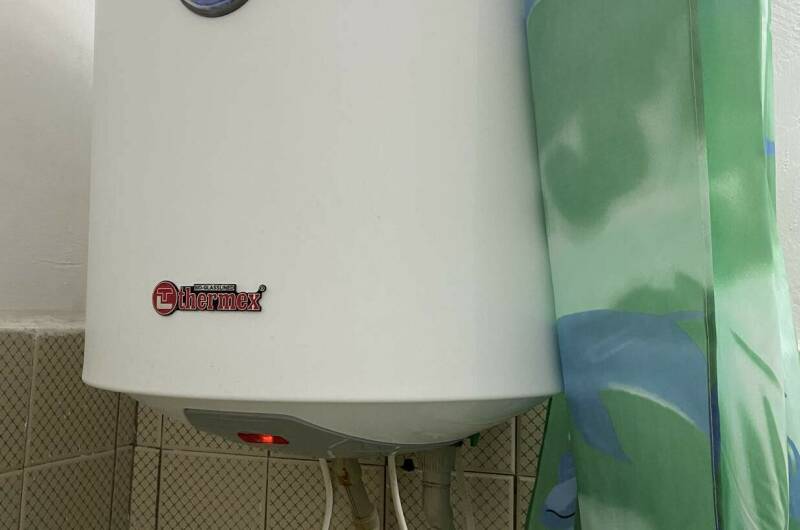 Уютная двухкомнатная квартира в Пицунде