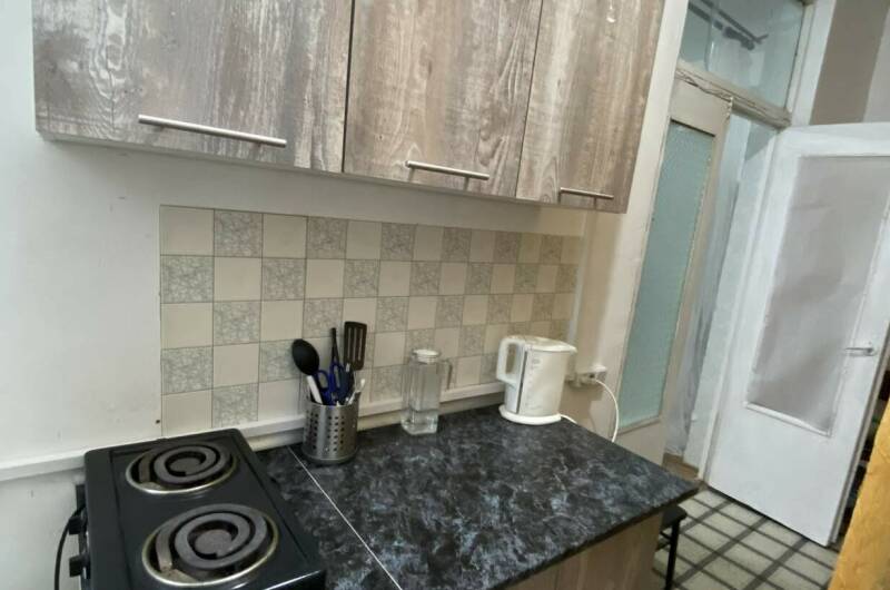 Уютная двухкомнатная квартира в Пицунде