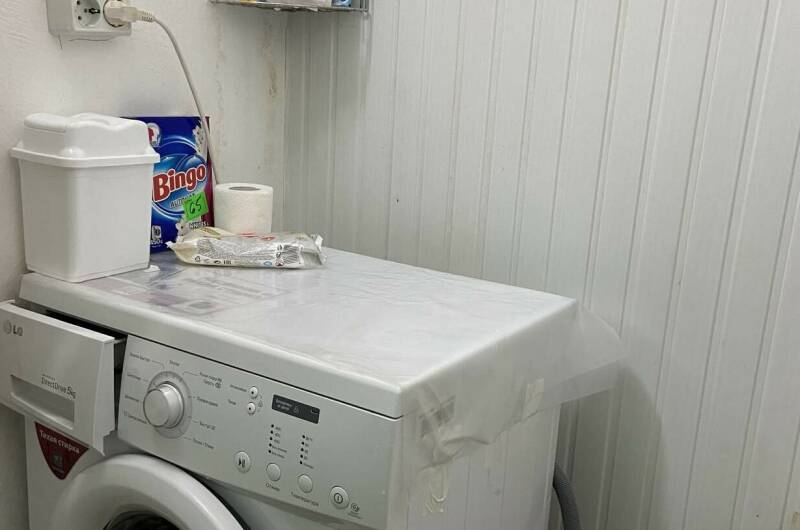 Уютная двухкомнатная квартира в Пицунде