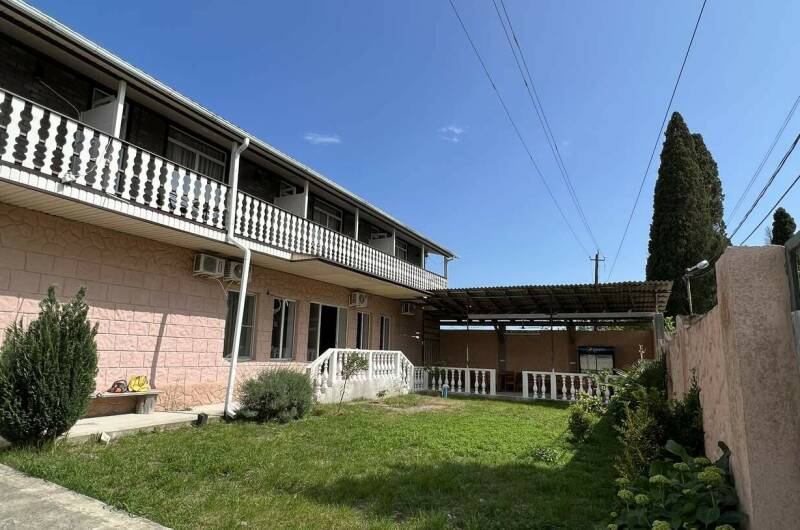 Гостевой дом «Колорит»