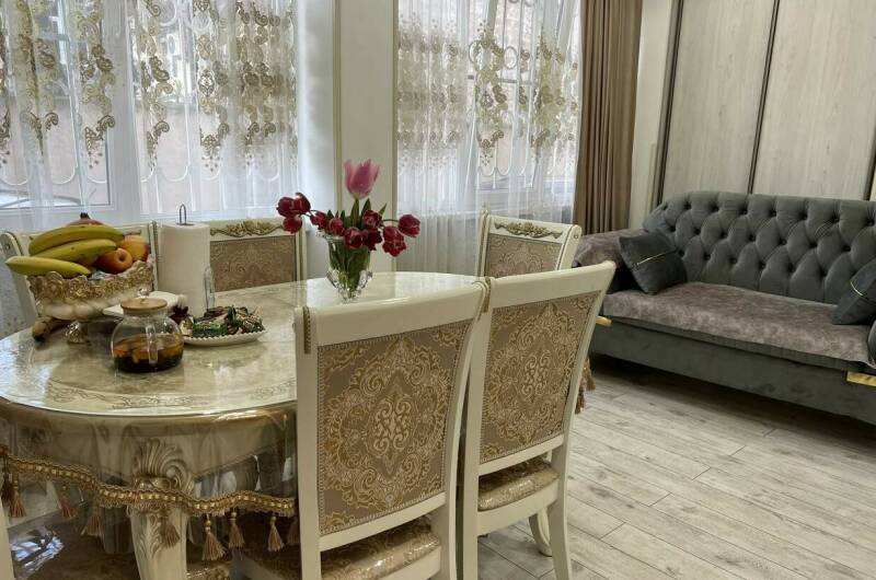 Двухкомнатная квартира