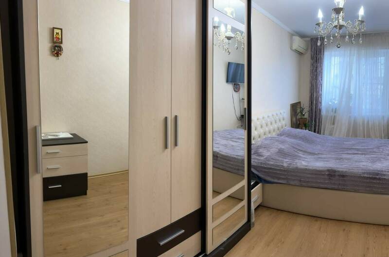 Двухкомнатная квартира