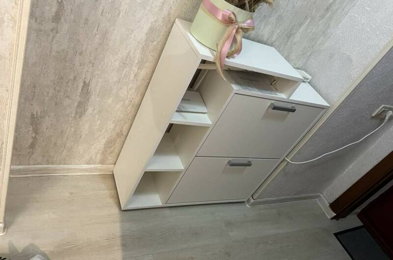 Двухкомнатная квартира