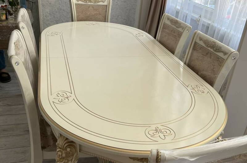 Двухкомнатная квартира