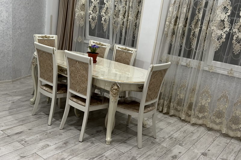 Двухкомнатная квартира