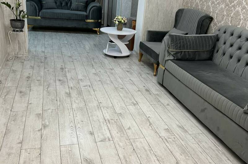 Двухкомнатная квартира