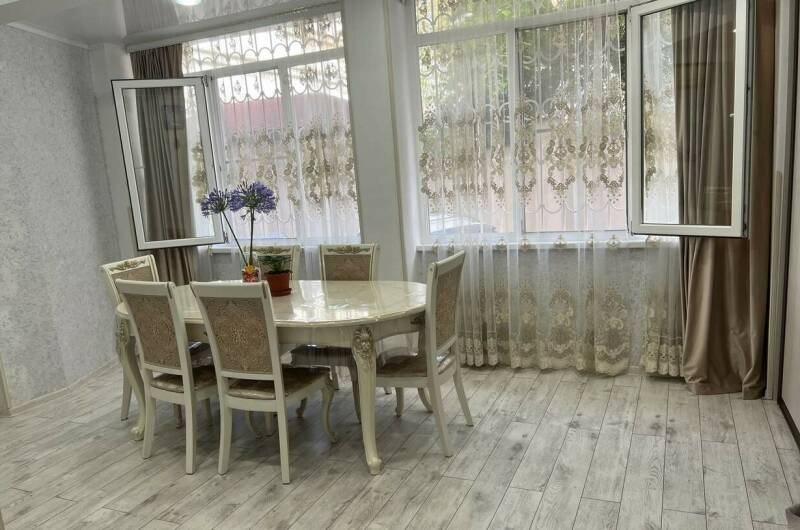 Двухкомнатная квартира