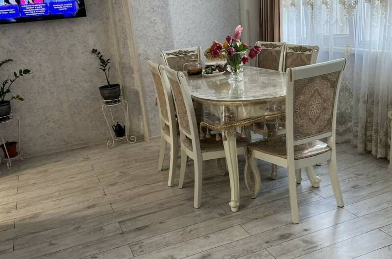 Двухкомнатная квартира