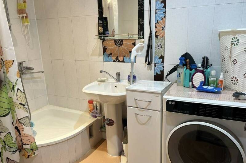 Двухкомнатная квартира