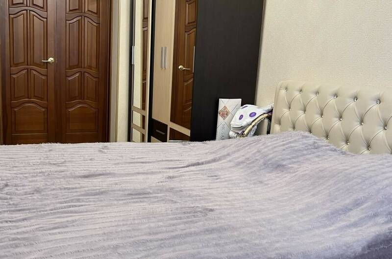 Двухкомнатная квартира