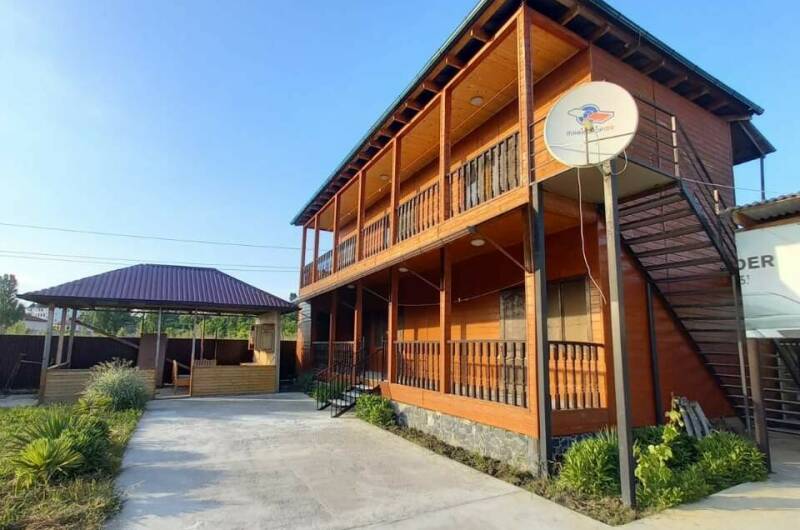 Гостевой дом «Кут-кут»