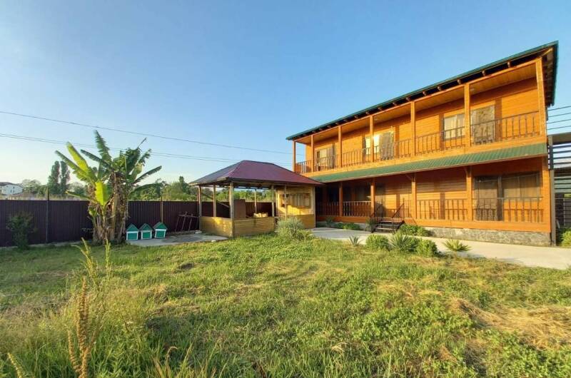 Гостевой дом «Кут-кут»