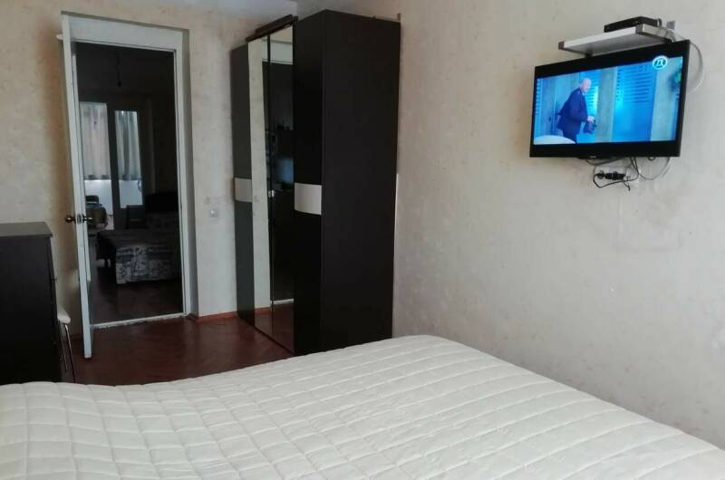 3-х комнатная квартира в Цитрусовом