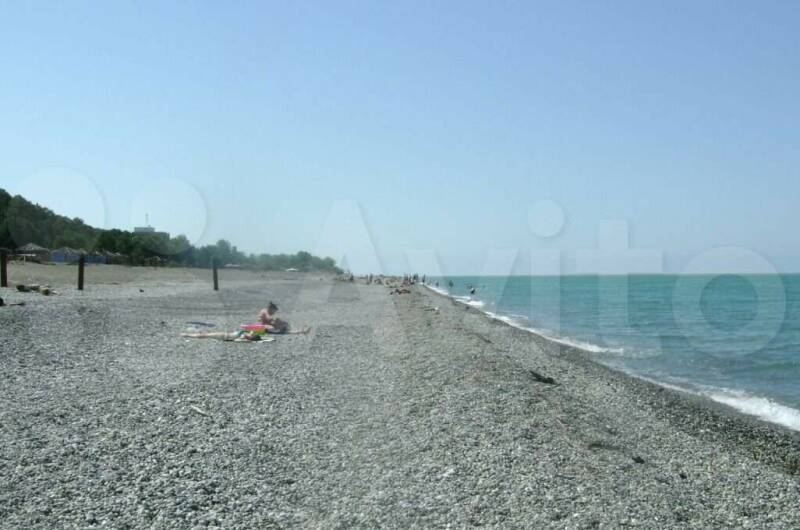 3-х комнатная квартира в Цитрусовом