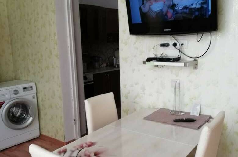 3-х комнатная квартира в Цитрусовом