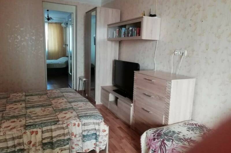 3-х комнатная квартира в Цитрусовом