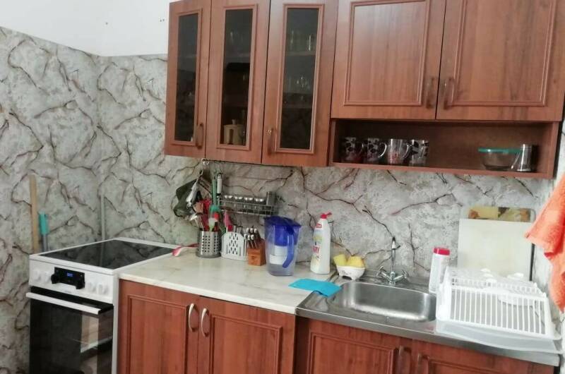 3-х комнатная квартира в Цитрусовом