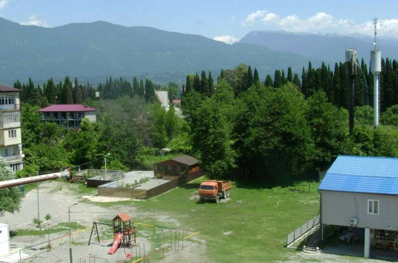 3-х комнатная квартира в Цитрусовом