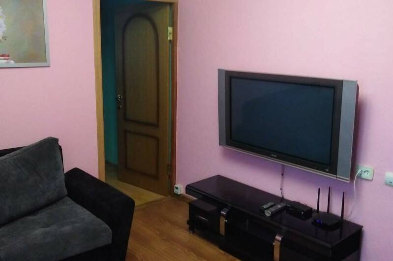 Двухкомнатная квартира в центре