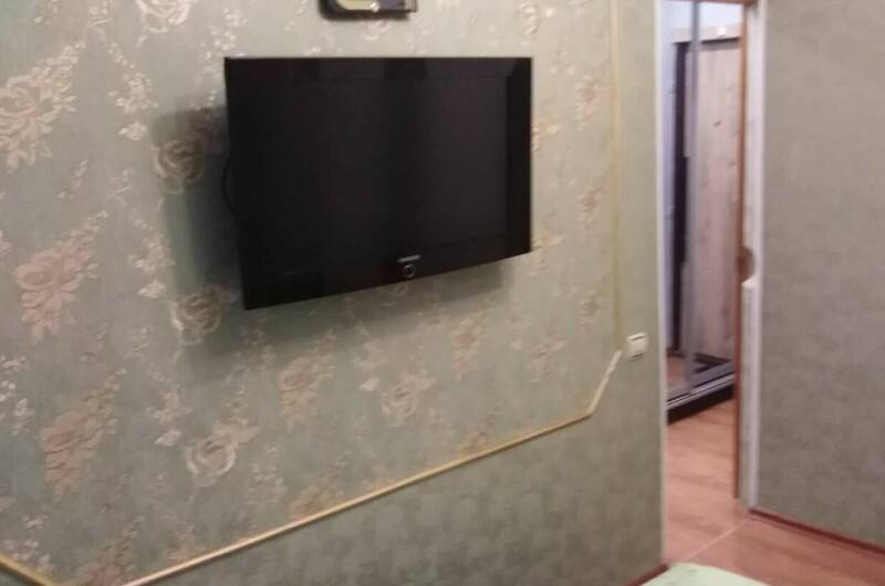 Двухкомнатная квартира в центре