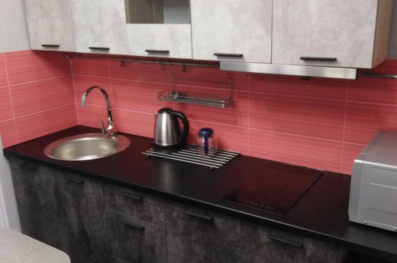 Двухкомнатная квартира в центре