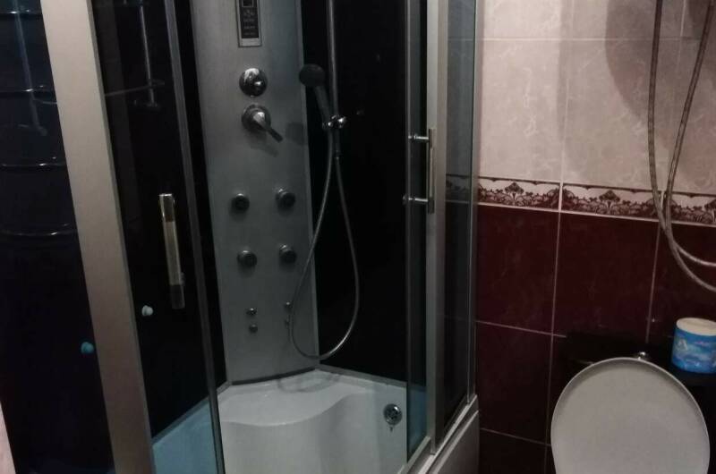 Двухкомнатная квартира в центре