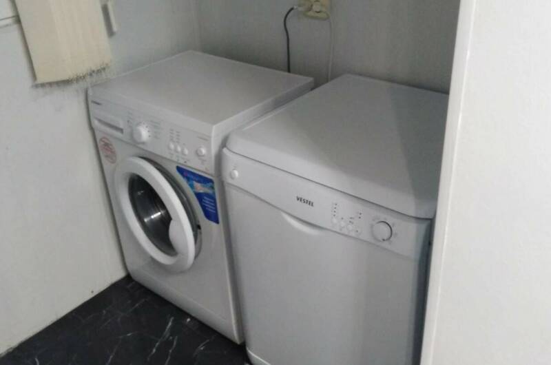 Двухкомнатная квартира в центре