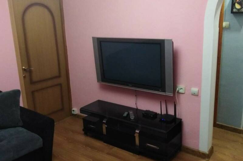 Двухкомнатная квартира в центре