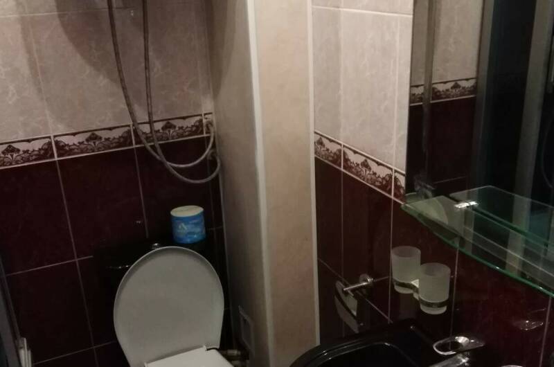 Двухкомнатная квартира в центре